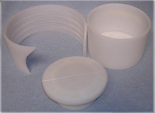 Moldes  para  queso  Tipo Manchego  Importados  de España