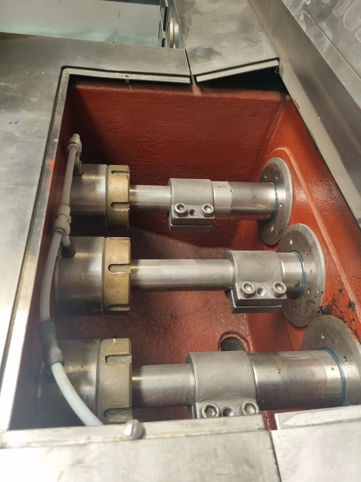 Homogeneizador APV Rannie 5,000 lt/hr