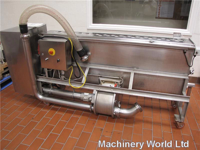 Moldeadora  Dosifiicadora  de queso Chihuaha Cheddar Cotija Con Transporte  de cuajada  seca  desde la tina al moldeador  por ai