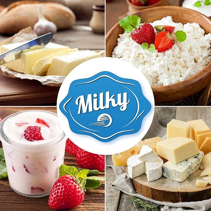 Descremadora para leche  o Suero  FJ 350  Marca Milky  Fabrocada  en Austria