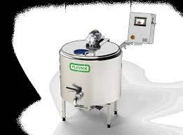 Tinas de pasteurización   y fermentacion  marca Plevnik