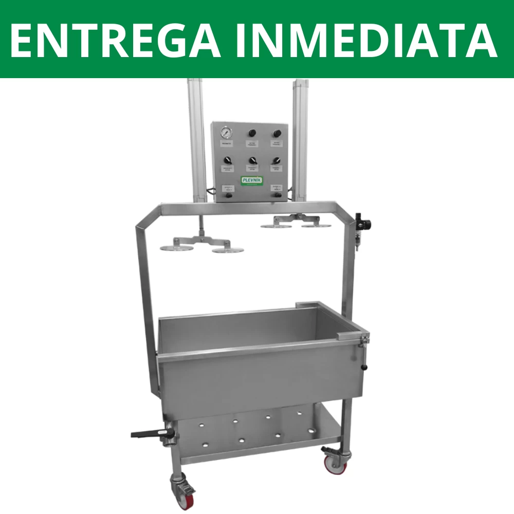 Pre Prensa para queso drenadora 3 en 1 Plevnik POS 50