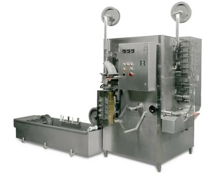 Maquina Formadora De Rebanada Individuales IWS