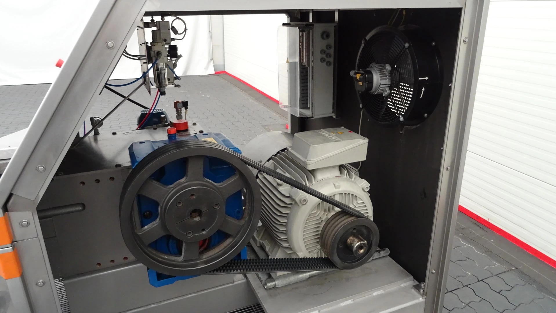 Homogenizador  GEA NIRO  ARIETE NS3037