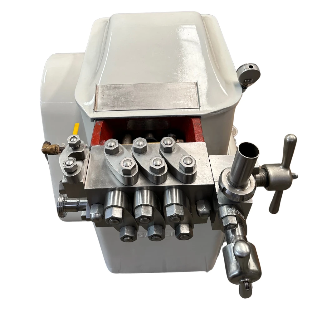 Homogeneizador APV Gaulin K3
