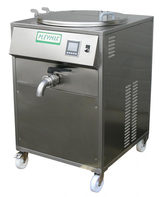 Pasteurizadores de leche  y bevidas   todo en uno PH 100 Plevnik