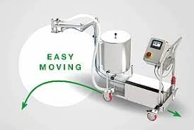 Máquina llenadora EASYFILL Plevnik