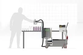 Máquina llenadora EASYFILL Plevnik