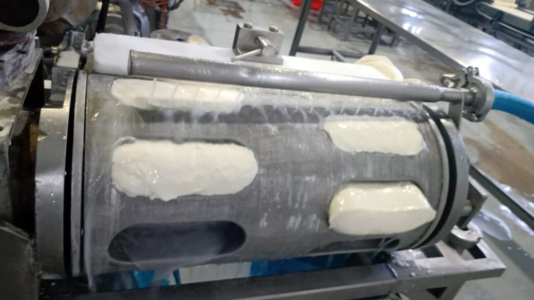 Moldeadoras De Queso Mozarela   Oaxaca  Asadero marca CMT Italia