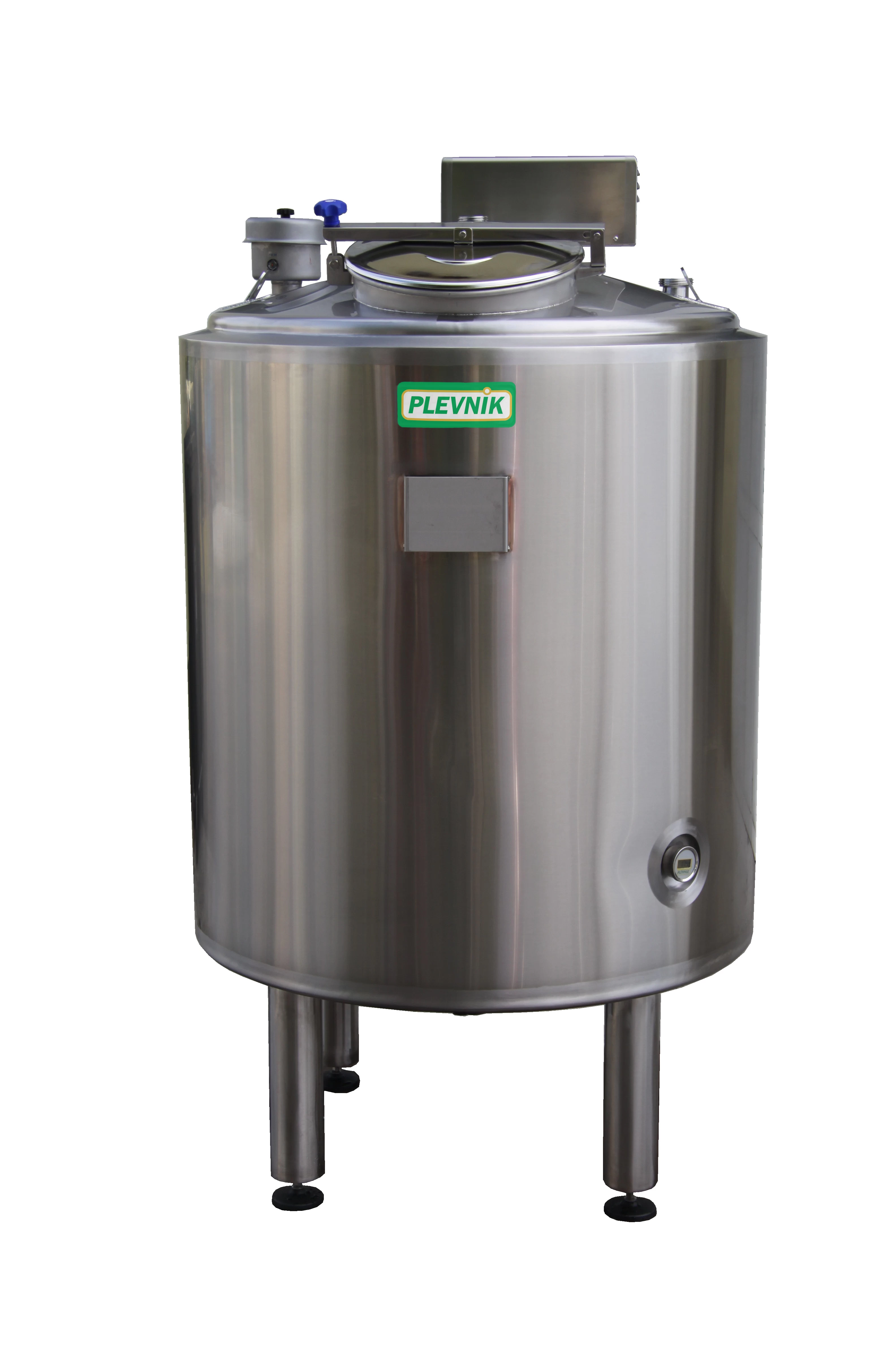 Tanque de agitación y fermentación Plevnik PST 